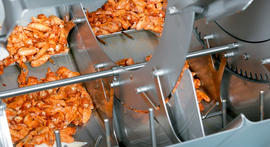 MARINATING TO MEET THE GROWING TREND IN READY-TO-COOK MEALS